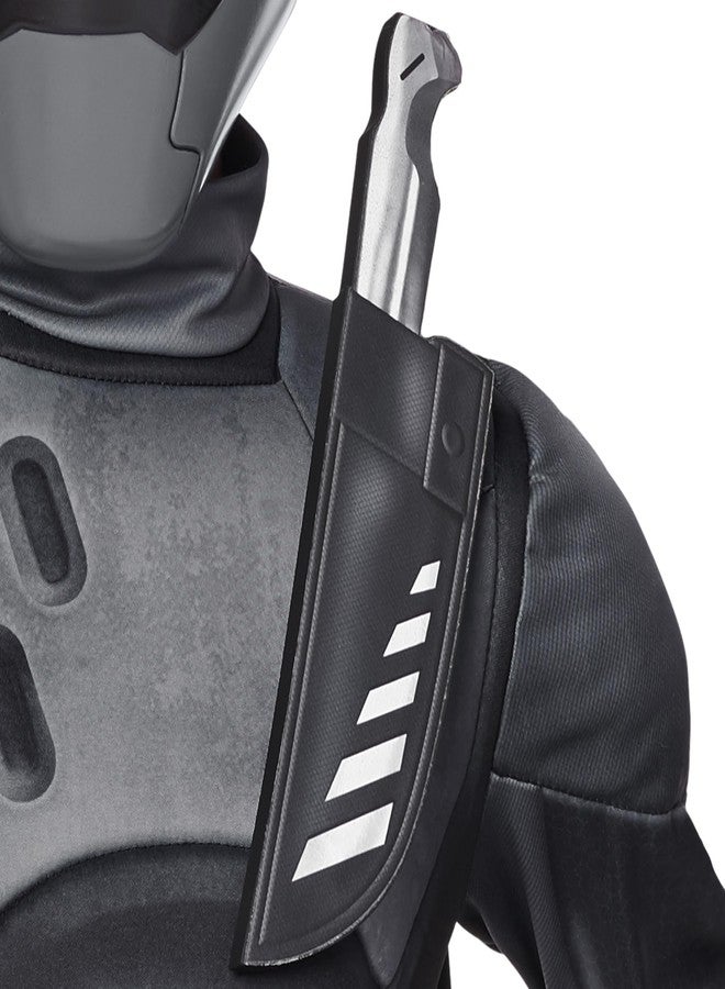 InSpirit Designs Fortnite 8-Ball Costume, Youth Small - Image 3